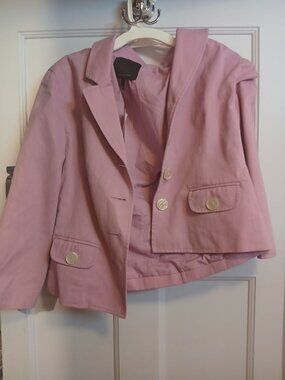 The Limited Womens 10 Pink/Purple Jacket NWT